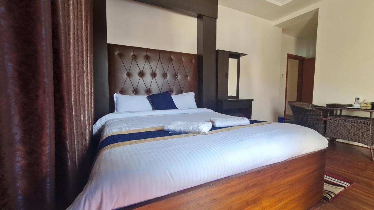 Dream Palace Resort Kathmandu Buitenkant foto