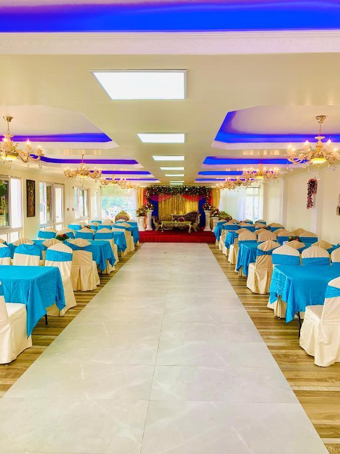 Dream Palace Resort Kathmandu Buitenkant foto