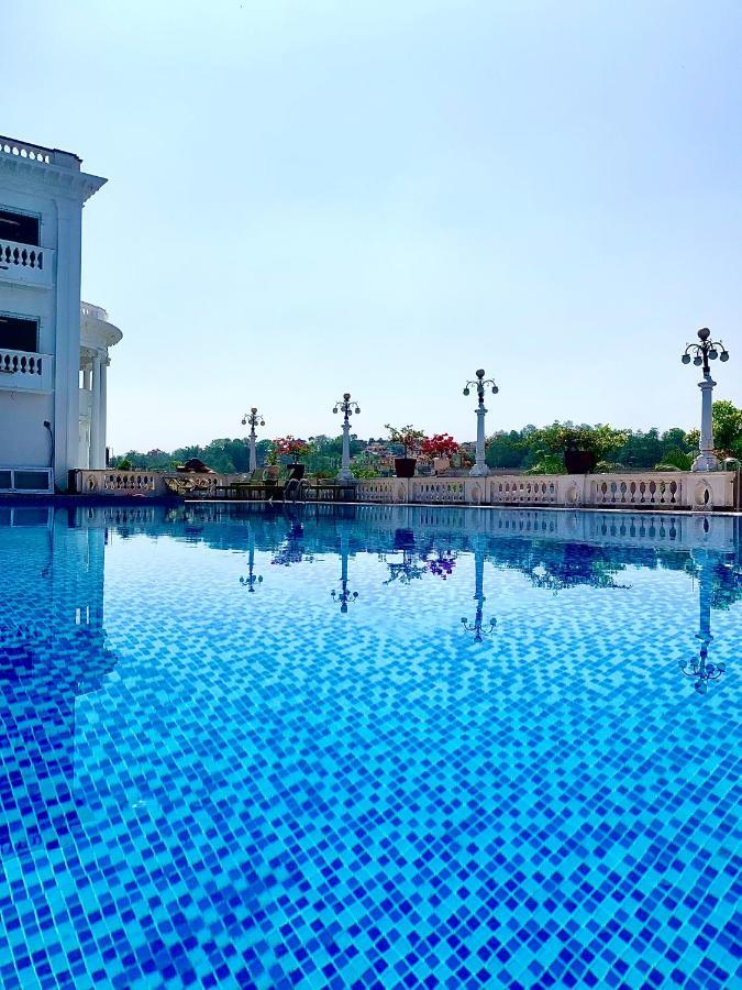 Dream Palace Resort Kathmandu Buitenkant foto