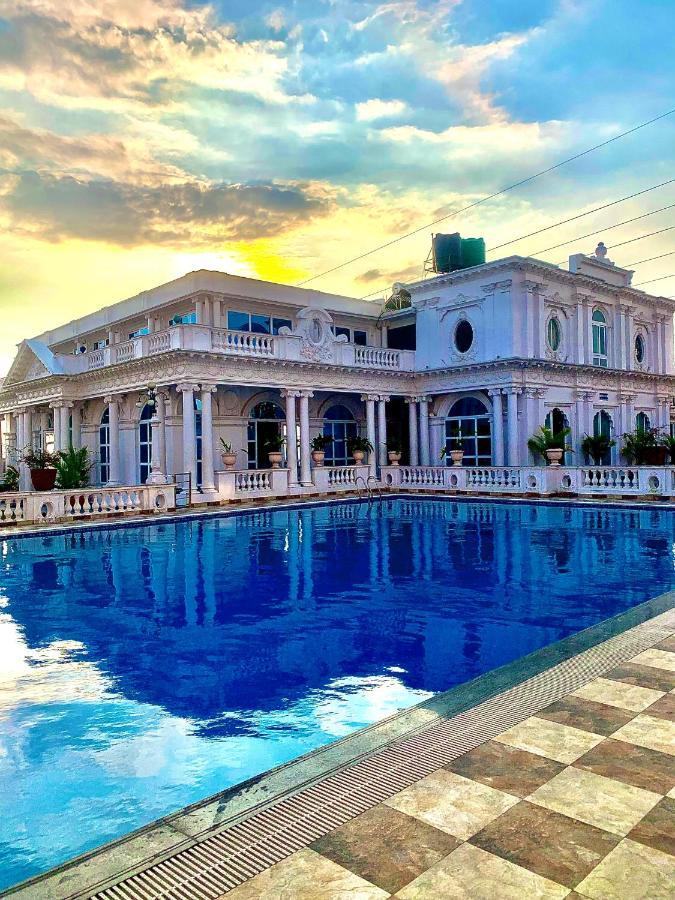 Dream Palace Resort Kathmandu Buitenkant foto