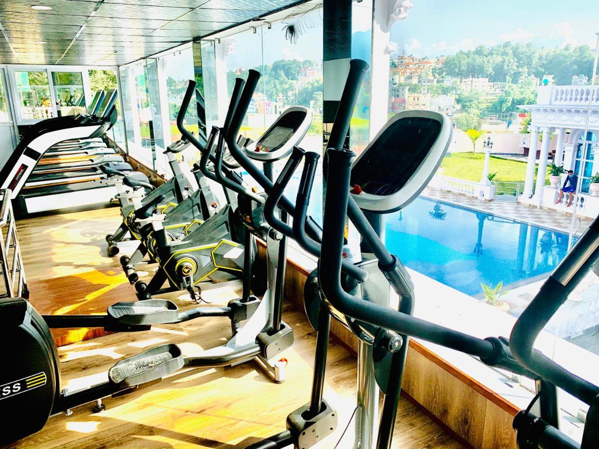 Dream Palace Resort Kathmandu Buitenkant foto