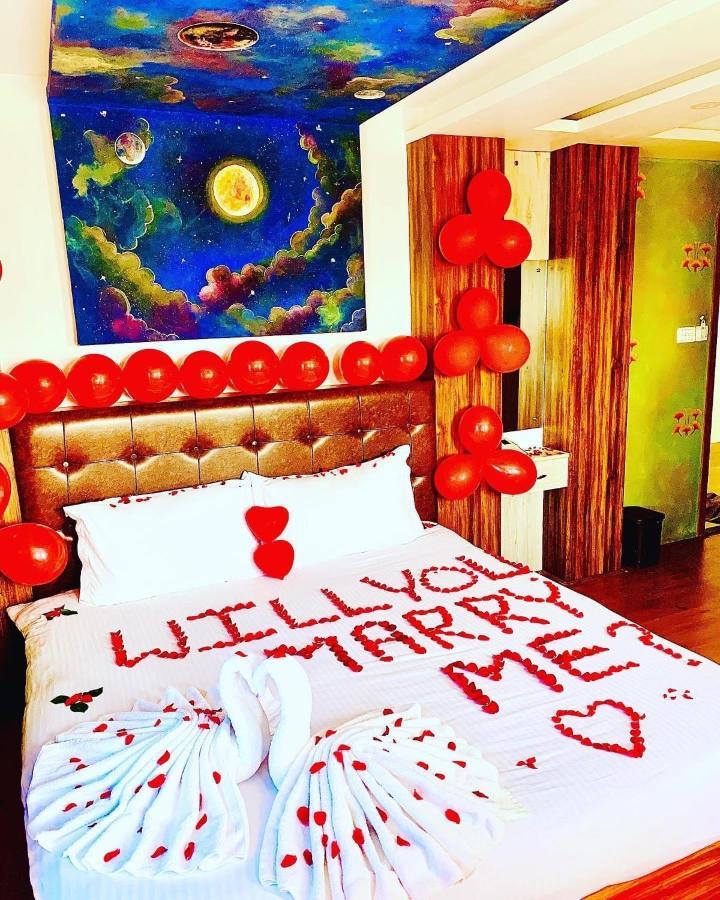 Dream Palace Resort Kathmandu Buitenkant foto